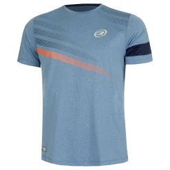 Hot Cambre T-Shirt Men - Blue Grey Shirts