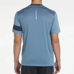 Hot Cambre T-Shirt Men - Blue Grey Shirts