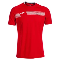 New Camiseta Manga Corta Smash Rojo T-Shirt Men - Shirts