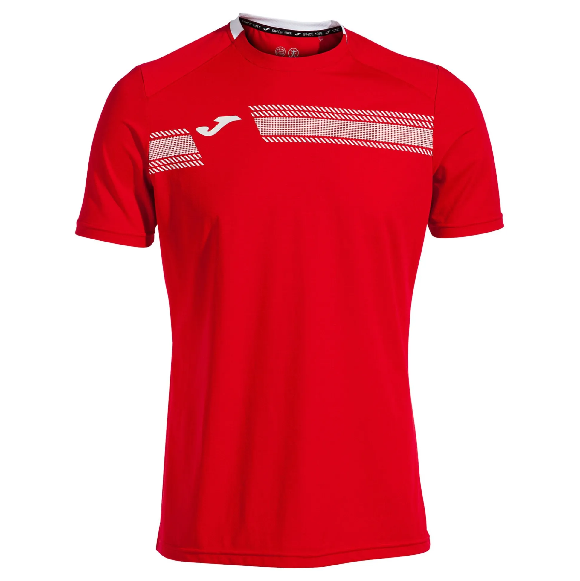 New Camiseta Manga Corta Smash Rojo T-Shirt Men - Shirts