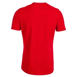 New Camiseta Manga Corta Smash Rojo T-Shirt Men - Shirts