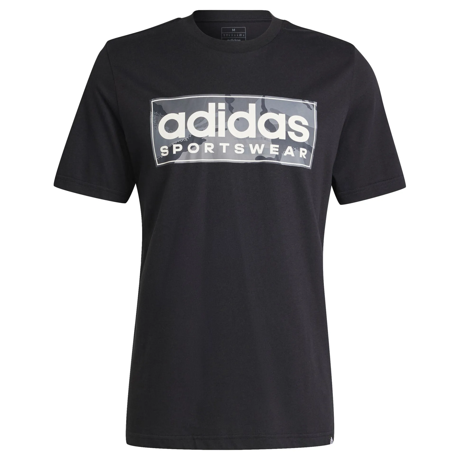 Clearance Camo Graphic 2 T-Shirt Men - Black, Grey Shirts