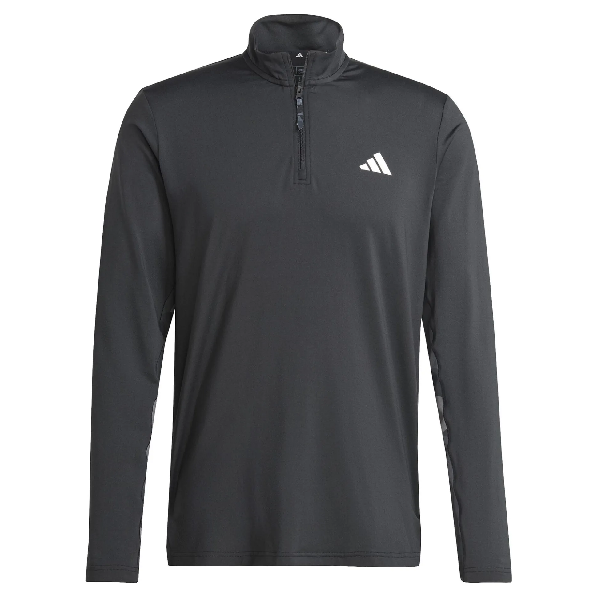 Best Sale Camo Long Sleeve Men - Black, Grey Shirts