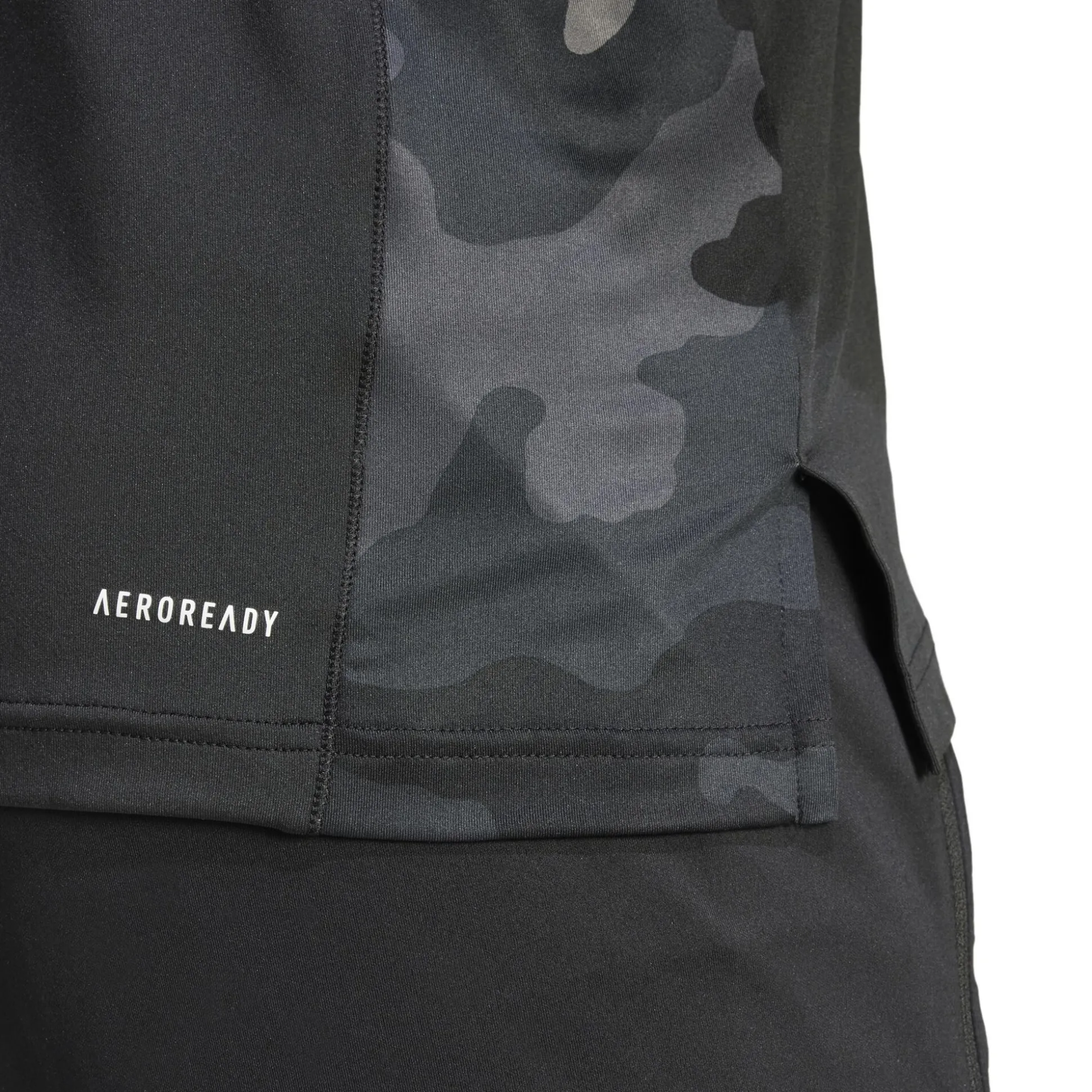 Best Sale Camo Long Sleeve Men - Black, Grey Shirts
