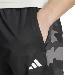 Shop Camo Shorts Men - Black, Grey Shorts