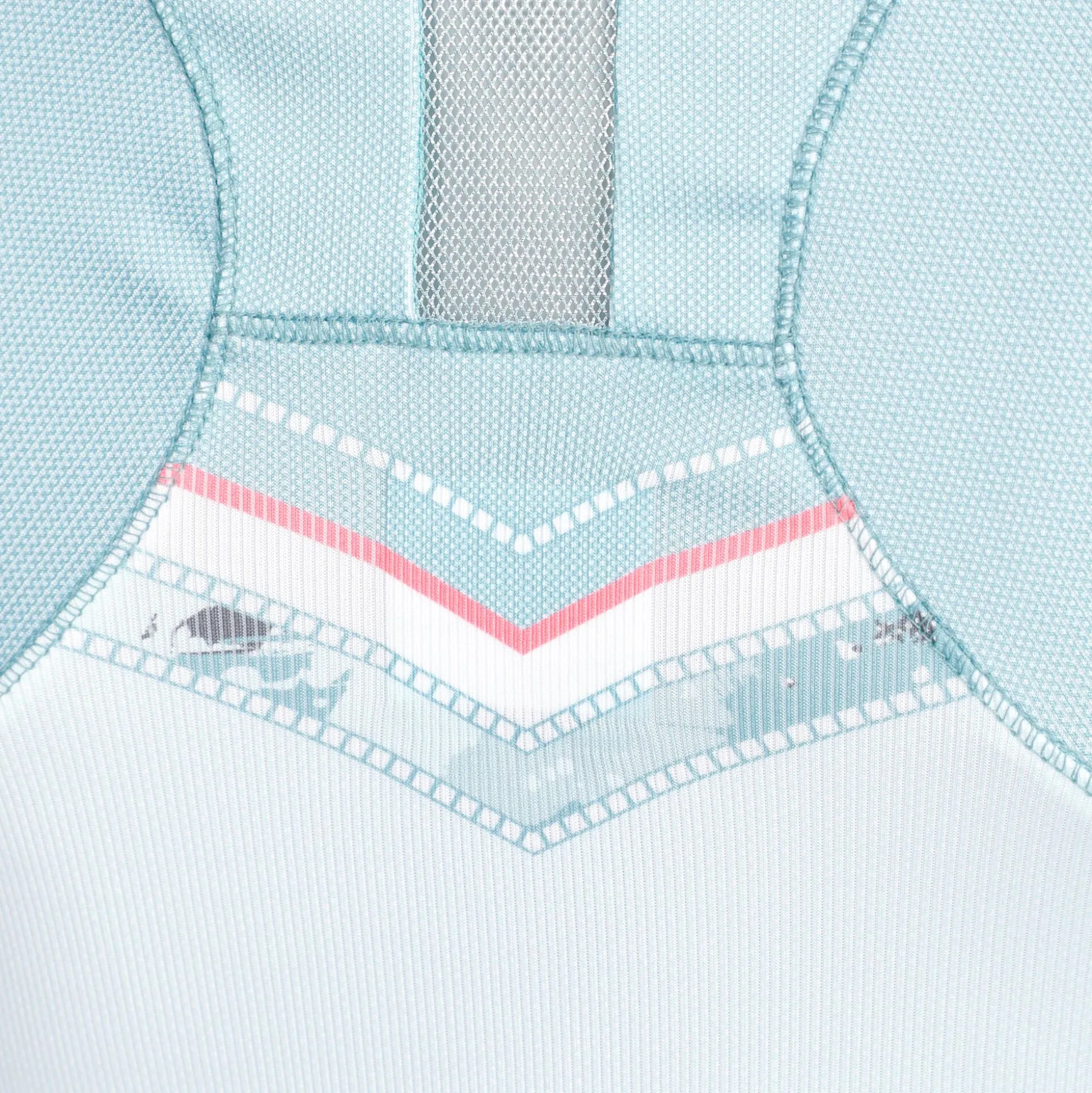 Sale Can't Find Me Long Sleeve Women - Turquoise, Multicoloured Shirts