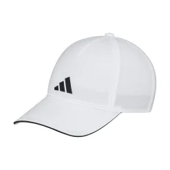 Shop Cap - White, Black Accessories