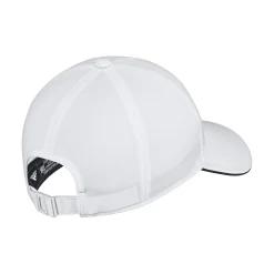 Shop Cap - White, Black Accessories