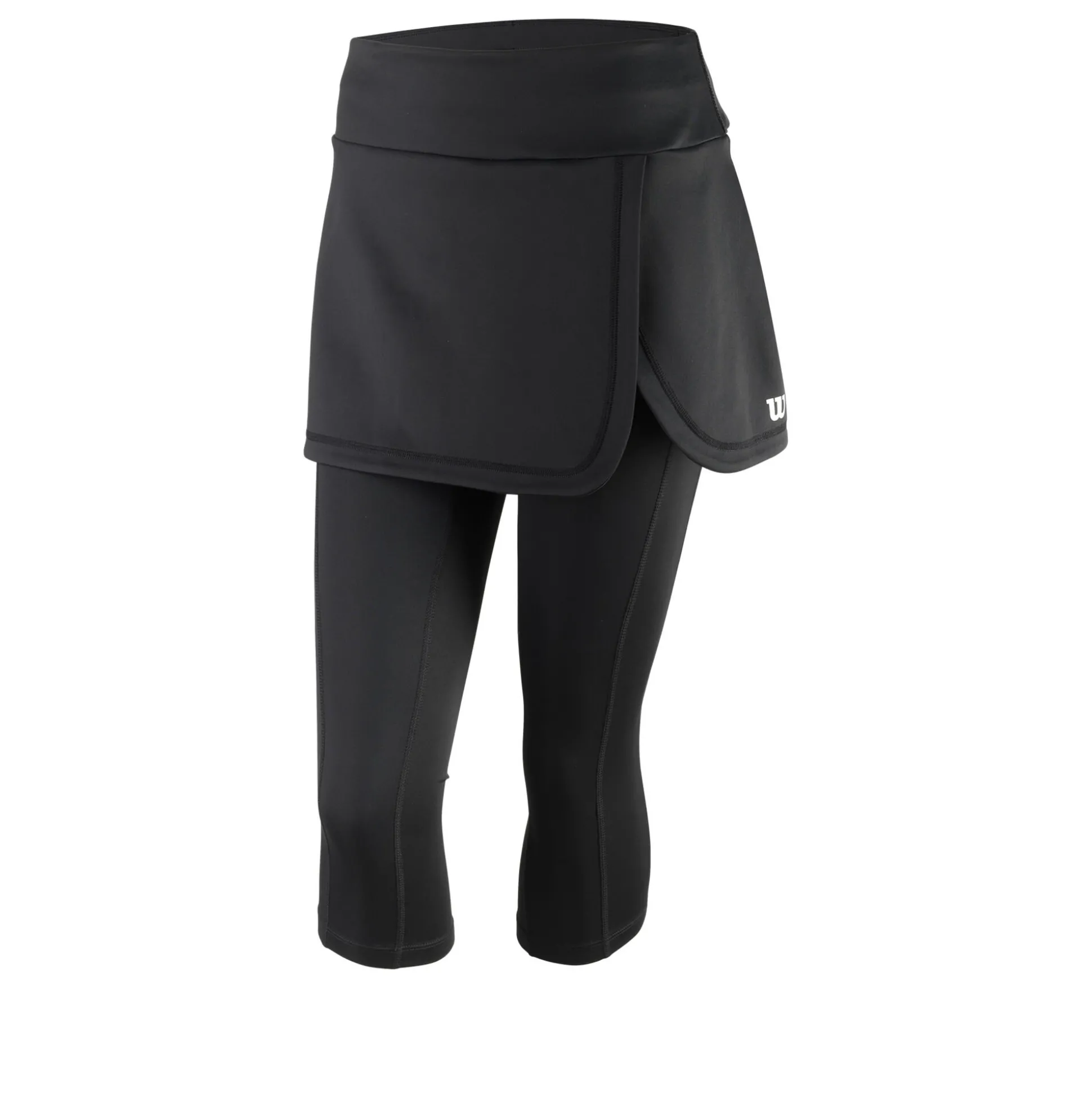 Best Sale Capri IV Skirt Women - Black, White Skirts