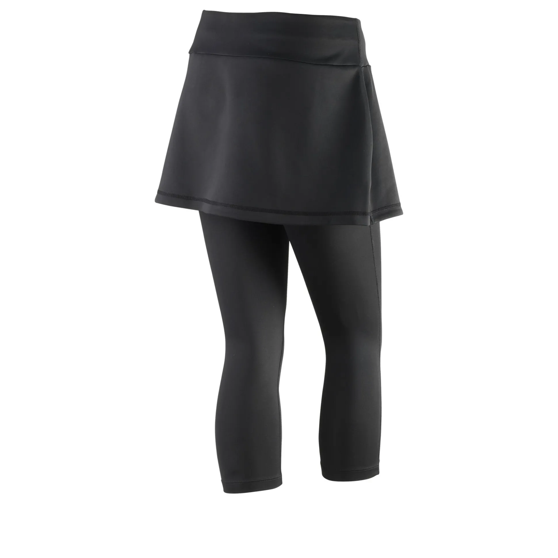 Best Sale Capri IV Skirt Women - Black, White Skirts