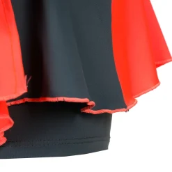 Cheap Carlin Skirt Women - Coral, Blue-gray Skirts