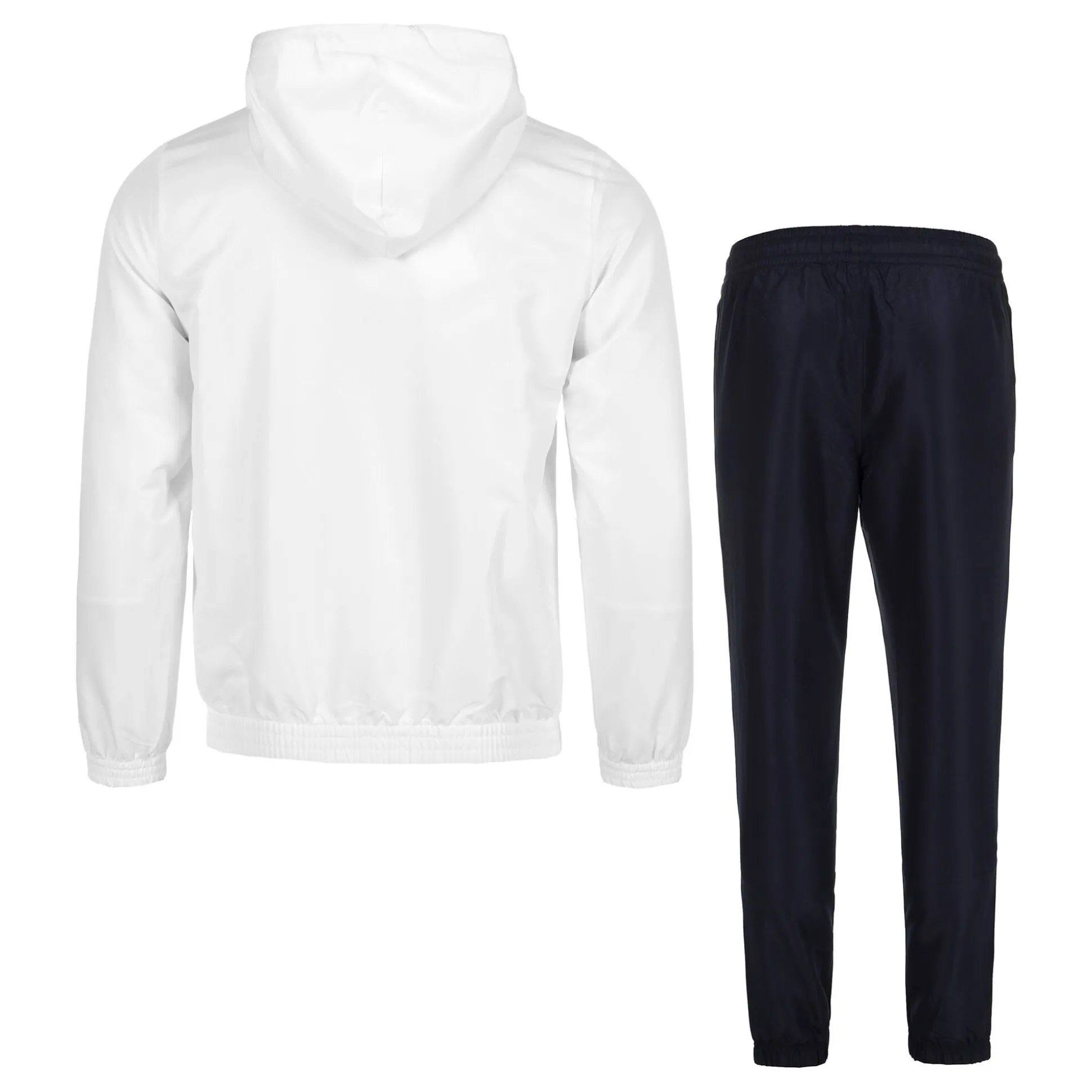 Best Sale Carson Hoody Tracksuit Men - Blue, White Tracksuits