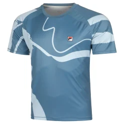 Cheap Cassian T-Shirt Men - Blue, Light Blue Shirts