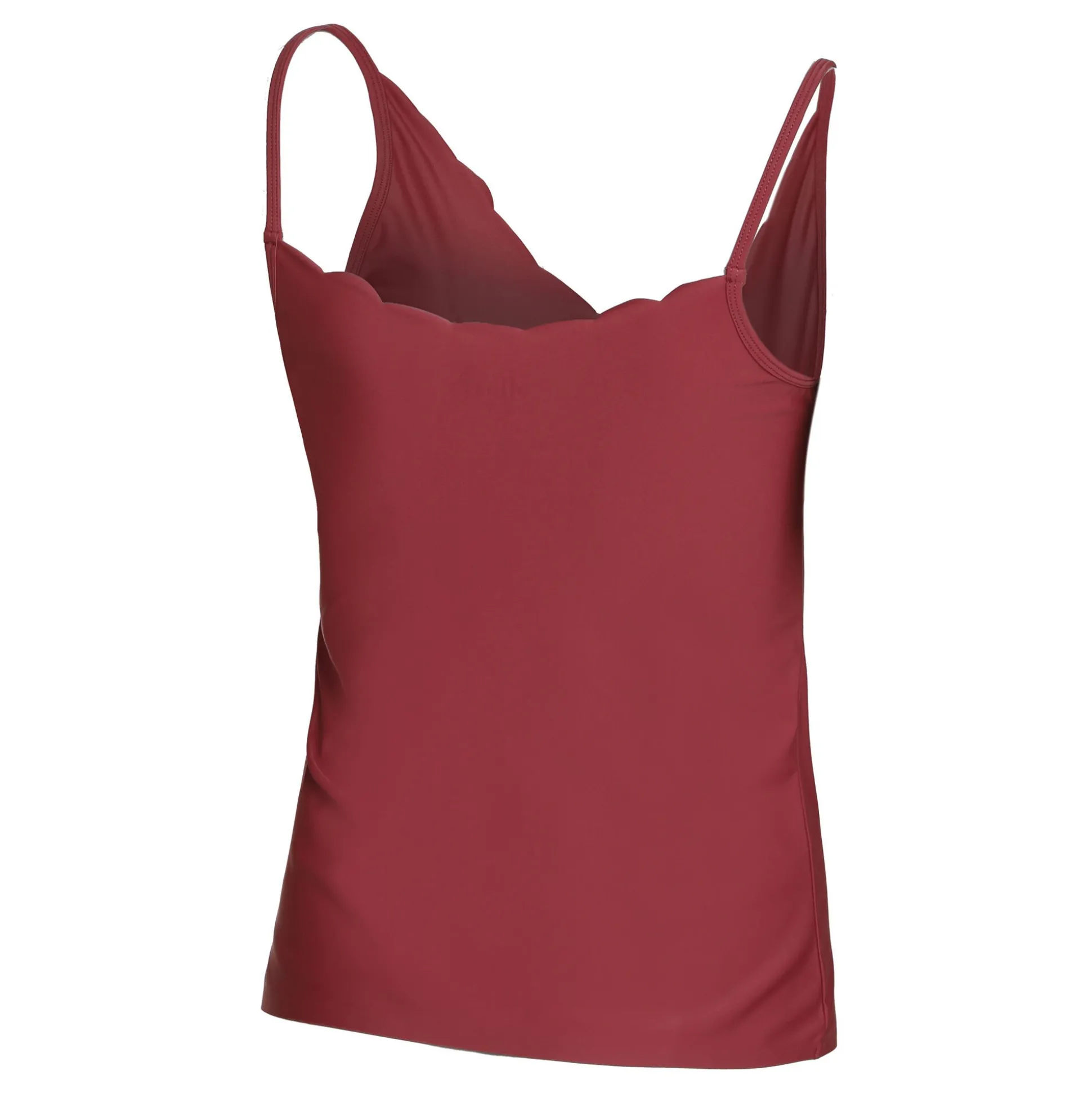 Sale Ceilia Tank Top Women - Dark Red Tops
