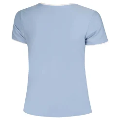Hot Celie T-Shirt Women - Light Blue Shirts