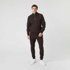 Online Centre Half Zip Sweatshirt Men - Hoodies & Sweaters