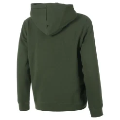 Cheap Centre Hoody Women - Dark Green Hoodies & Sweaters