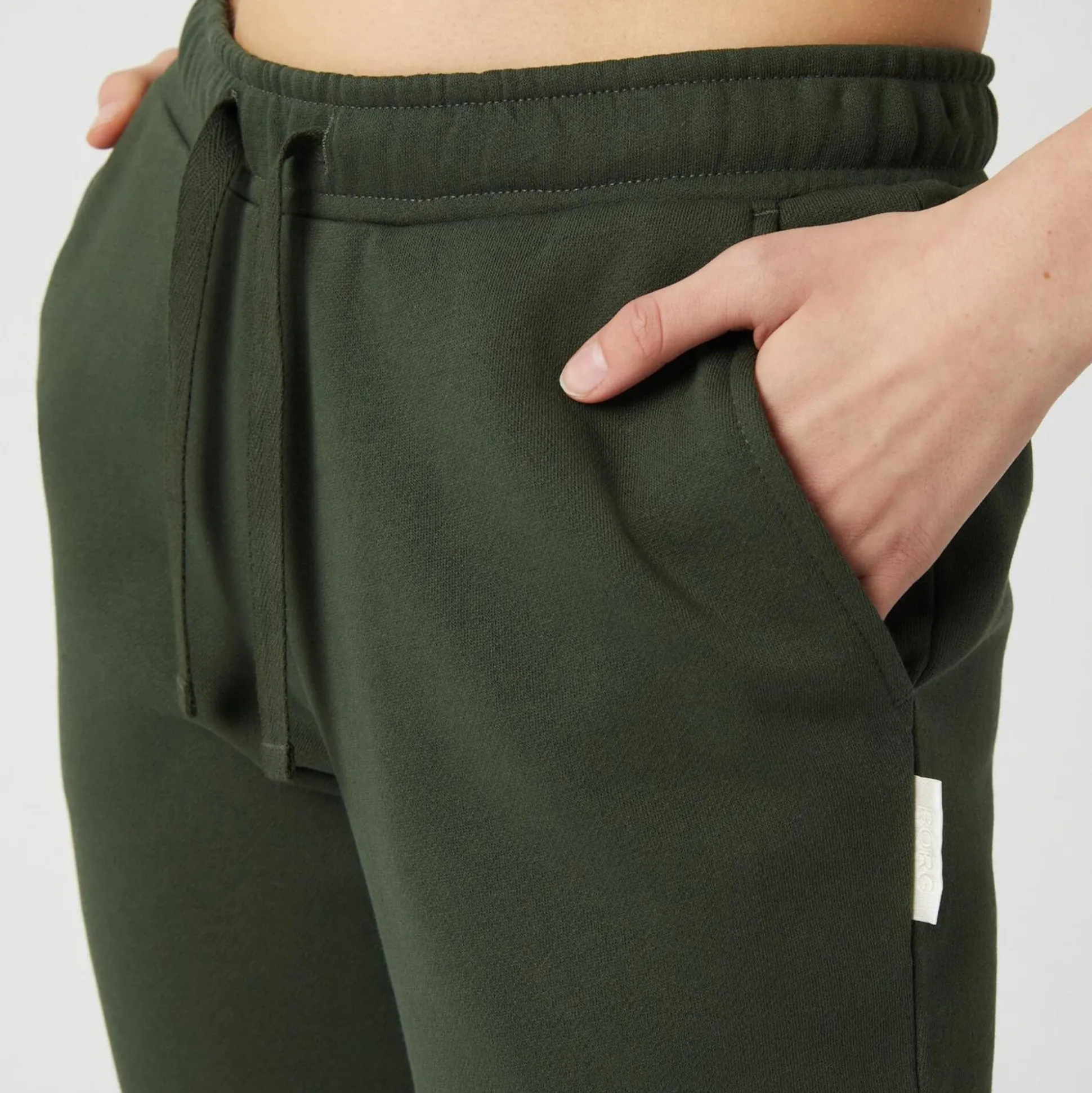 Cheap Centre Training Pants Women - Dark Green Pants