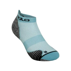 Best Sale Ceramicool Short Running Socks - Blue Grey Running Clothing