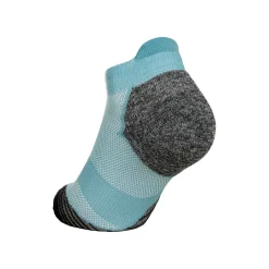 Best Sale Ceramicool Short Running Socks - Blue Grey Running Clothing