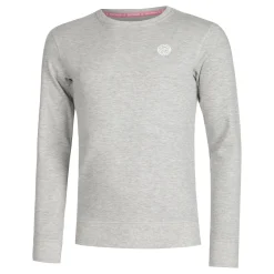 Cheap Chaka Basic Crew Sweatshirt Men - Lightgrey, White Hoodies & Sweaters