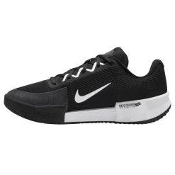 Outlet Challenge Pro Clay Court Shoe Men - Black, White Clay Court Shoes