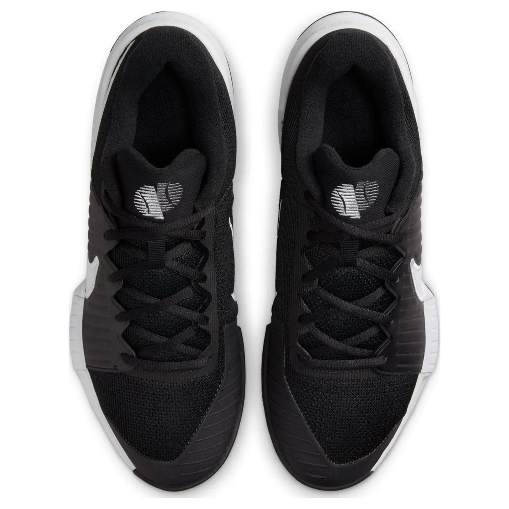 Outlet Challenge Pro Clay Court Shoe Men - Black, White Clay Court Shoes