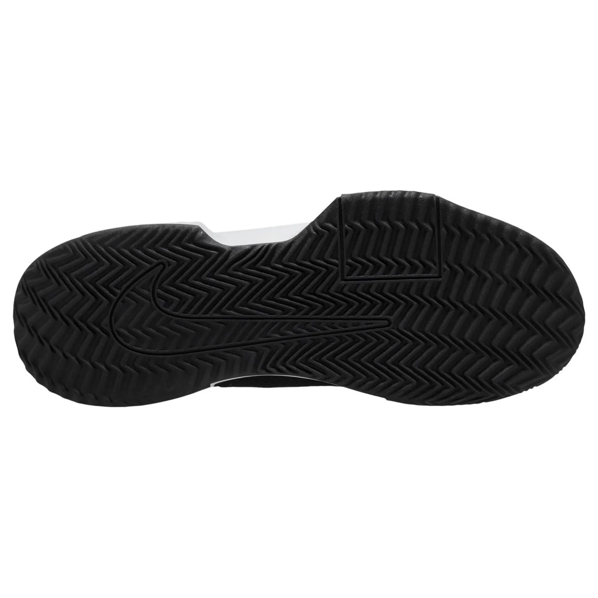 Outlet Challenge Pro Clay Court Shoe Men - Black, White Clay Court Shoes