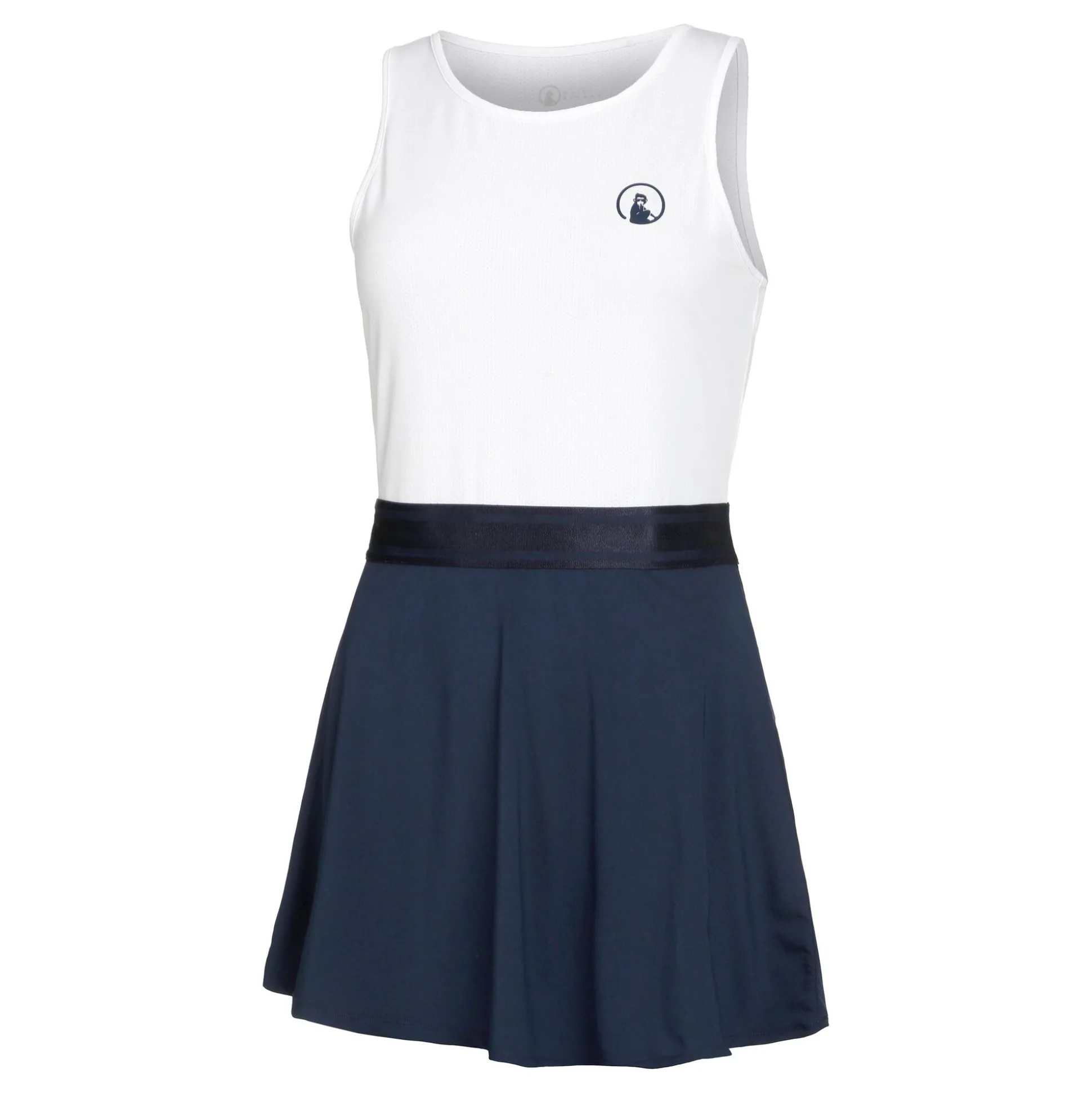 Discount Champions Dress Women - White, Dark Blue Dresses