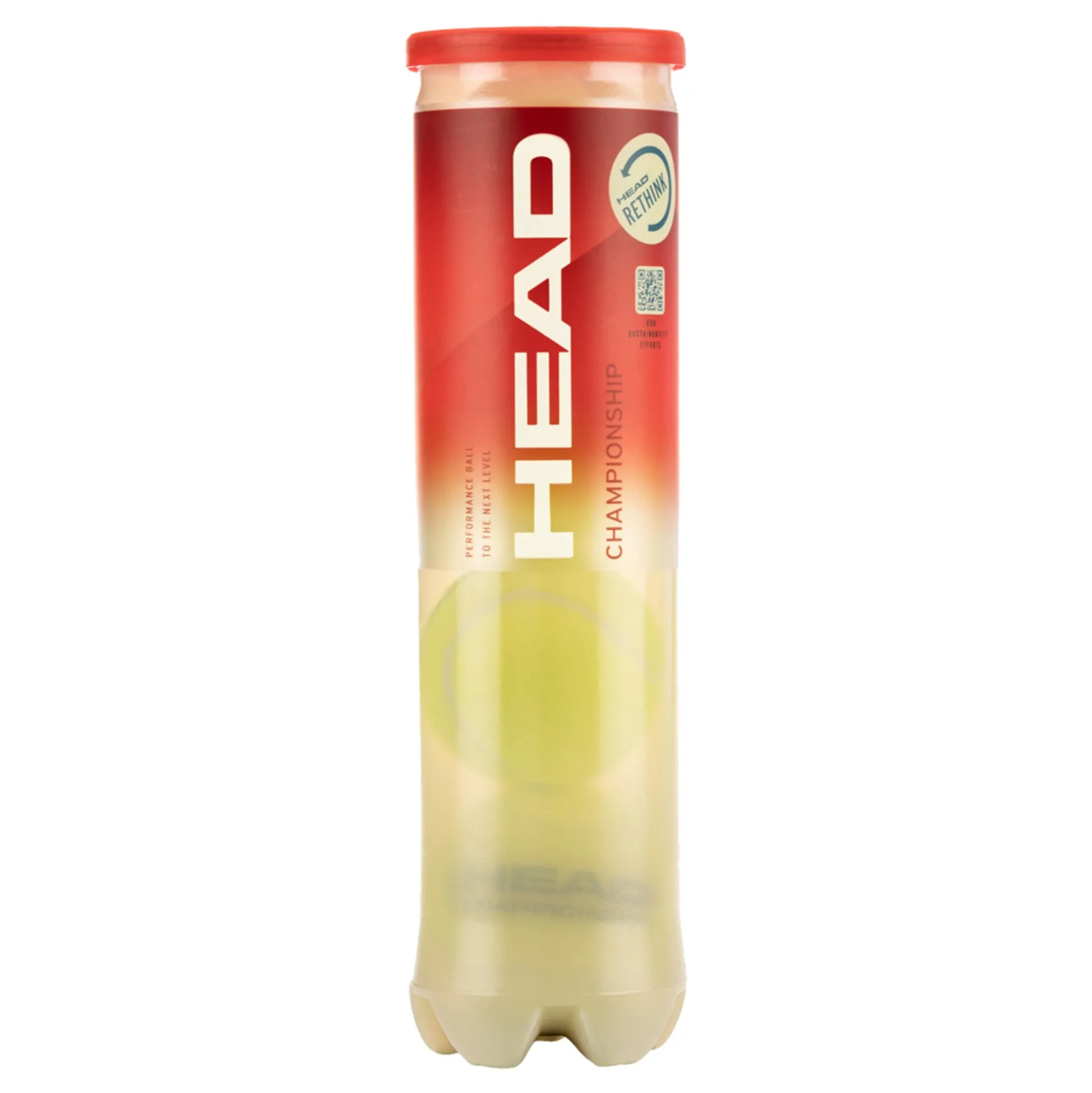 Online Championship 4 Ball Tube Regular Balls|Itf-Approved