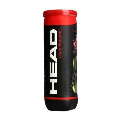 Fashion Championship 3 Ball Tube Regular Balls