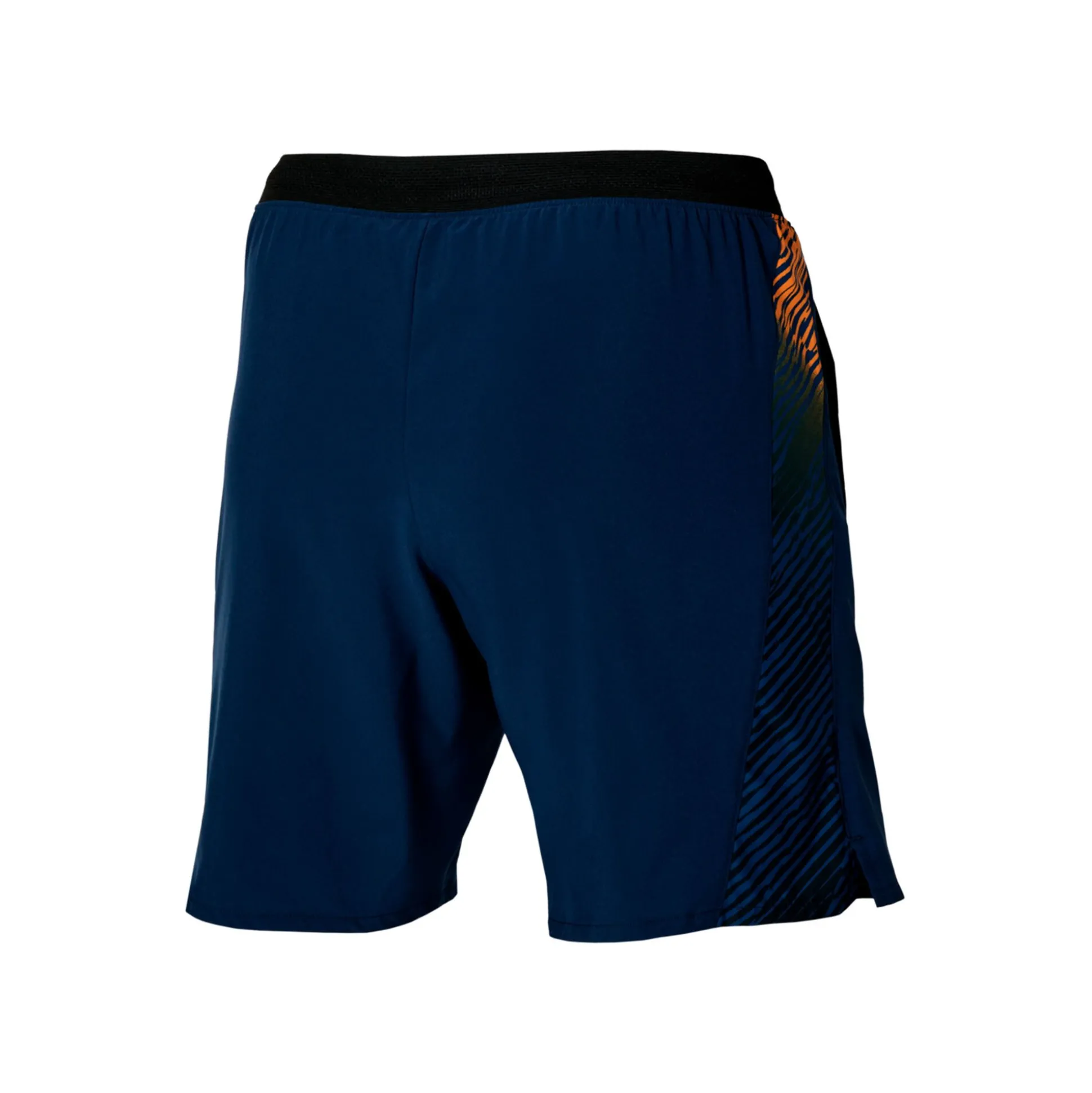 Cheap Charge 8in Amplify Shorts Men - Dark Blue, Orange Shorts