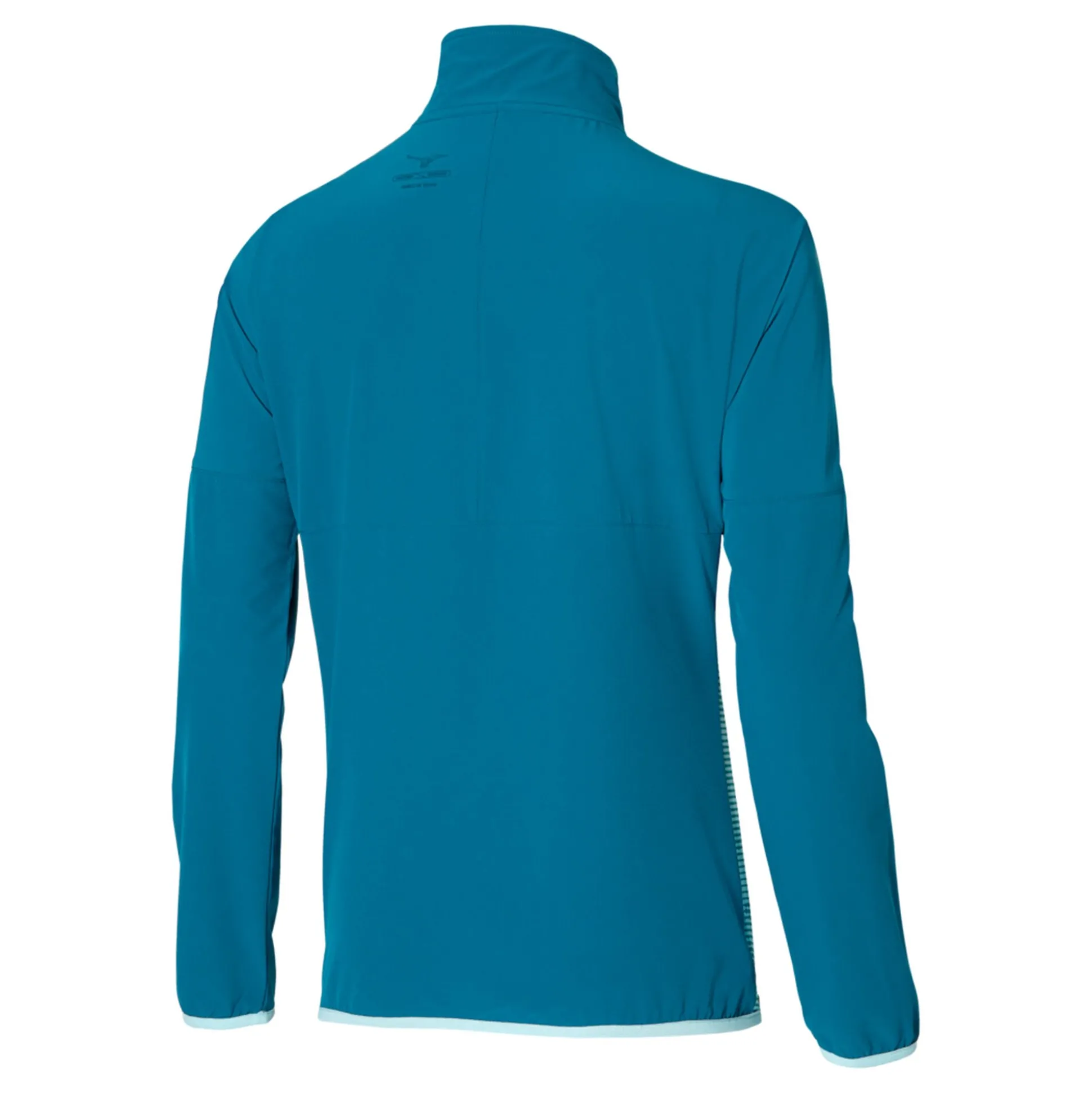 Clearance Charge Printed Training Jacket Women - Blue Grey, Light Blue Jackets
