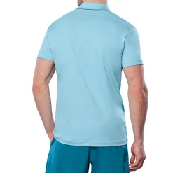 Cheap Charge Shadow Polo Men - Light Blue Shirts