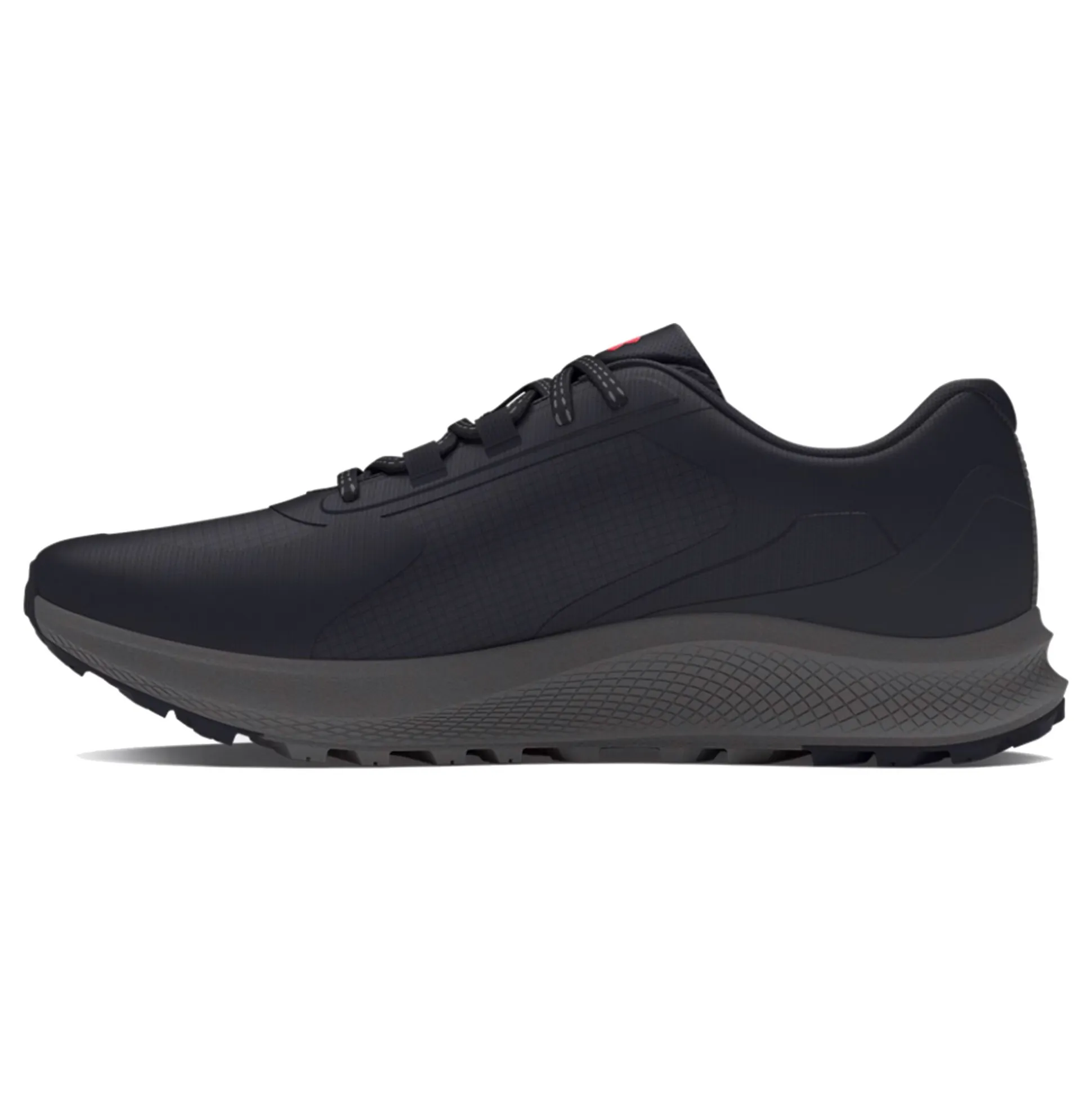 Cheap Charged Bandit TR 3 SP Trail Running Shoe Men - Black, Black Running Shoes