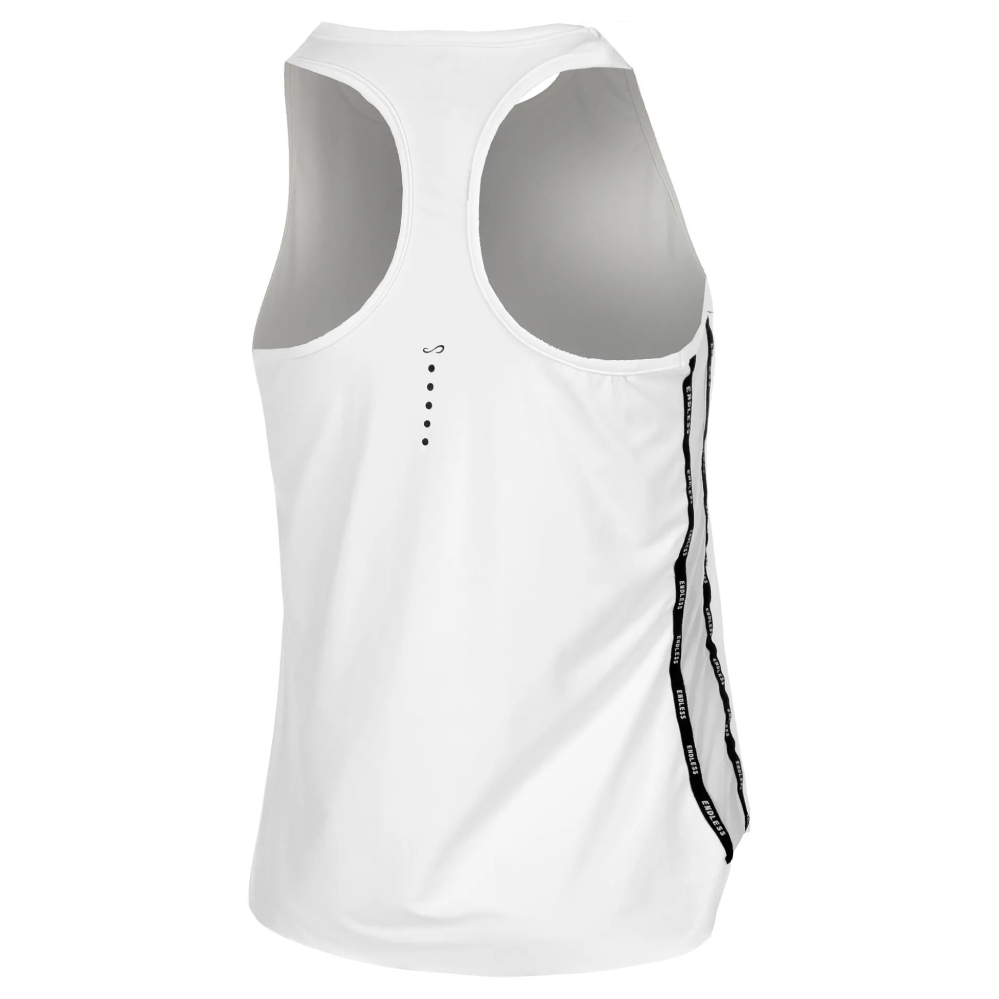 Store Chic II Tank Top Women - White, Black Tops