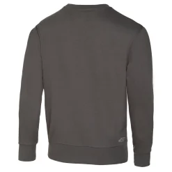 Hot Chill Crew Sweatshirt Men - Dark Grey Hoodies & Sweaters