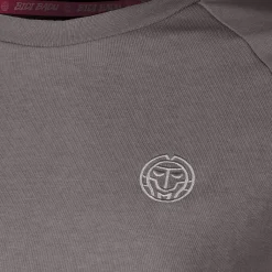 Flash Sale Chill Crew Sweatshirt Women - Dark Grey Hoodies & Sweaters