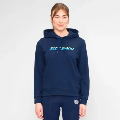Flash Sale Chill Hoody Women - Dark Blue Hoodies & Sweaters