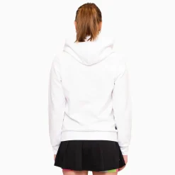 Best Sale Chill Hoody Women - White, Multicoloured Hoodies & Sweaters