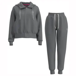 New Chill Tracksuit Women - Dark Grey Tracksuits