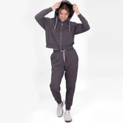 Clearance Chill Training Jacket Women - Dark Grey Jackets