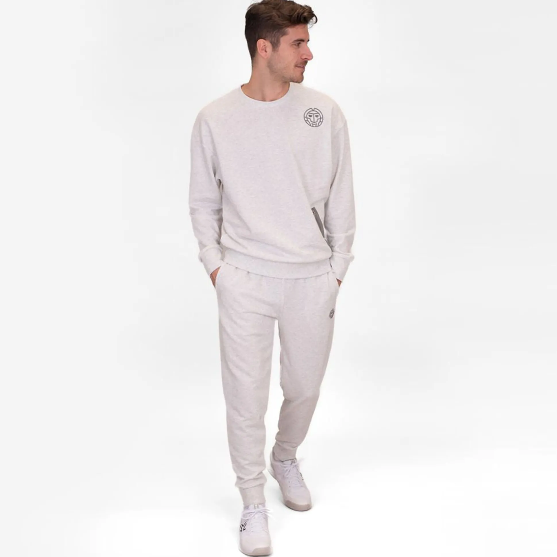 Store Chill Wide Leg Training Pants Men - Pants