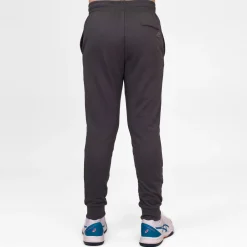 Cheap Chill Wide Leg Training Pants Boys - Dark Grey Pants
