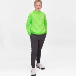 Cheap Chill Wide Leg Training Pants Boys - Dark Grey Pants