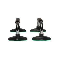 Outlet Chrome Push Up Grips Press-up Grips - Black Accessories