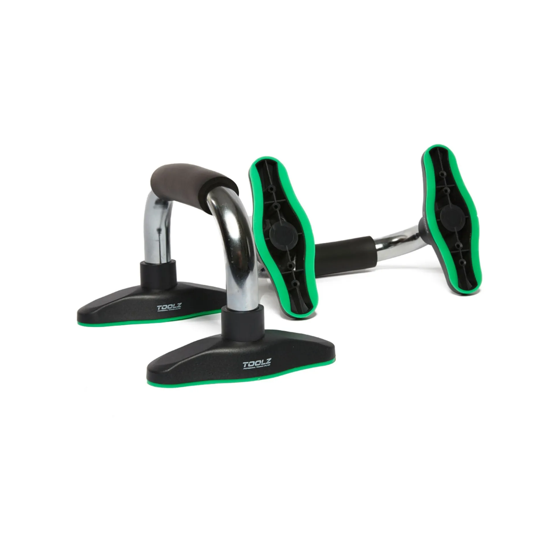 Outlet Chrome Push Up Grips Press-up Grips - Black Accessories