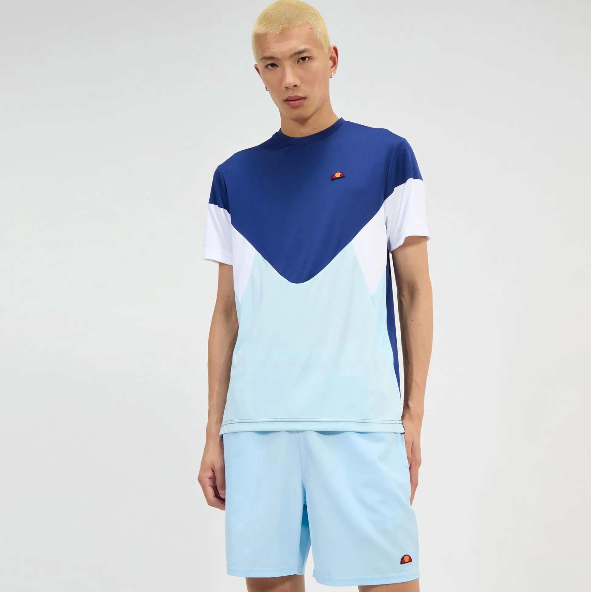 Clearance Chun T-Shirt Men - Dark Blue Shirts