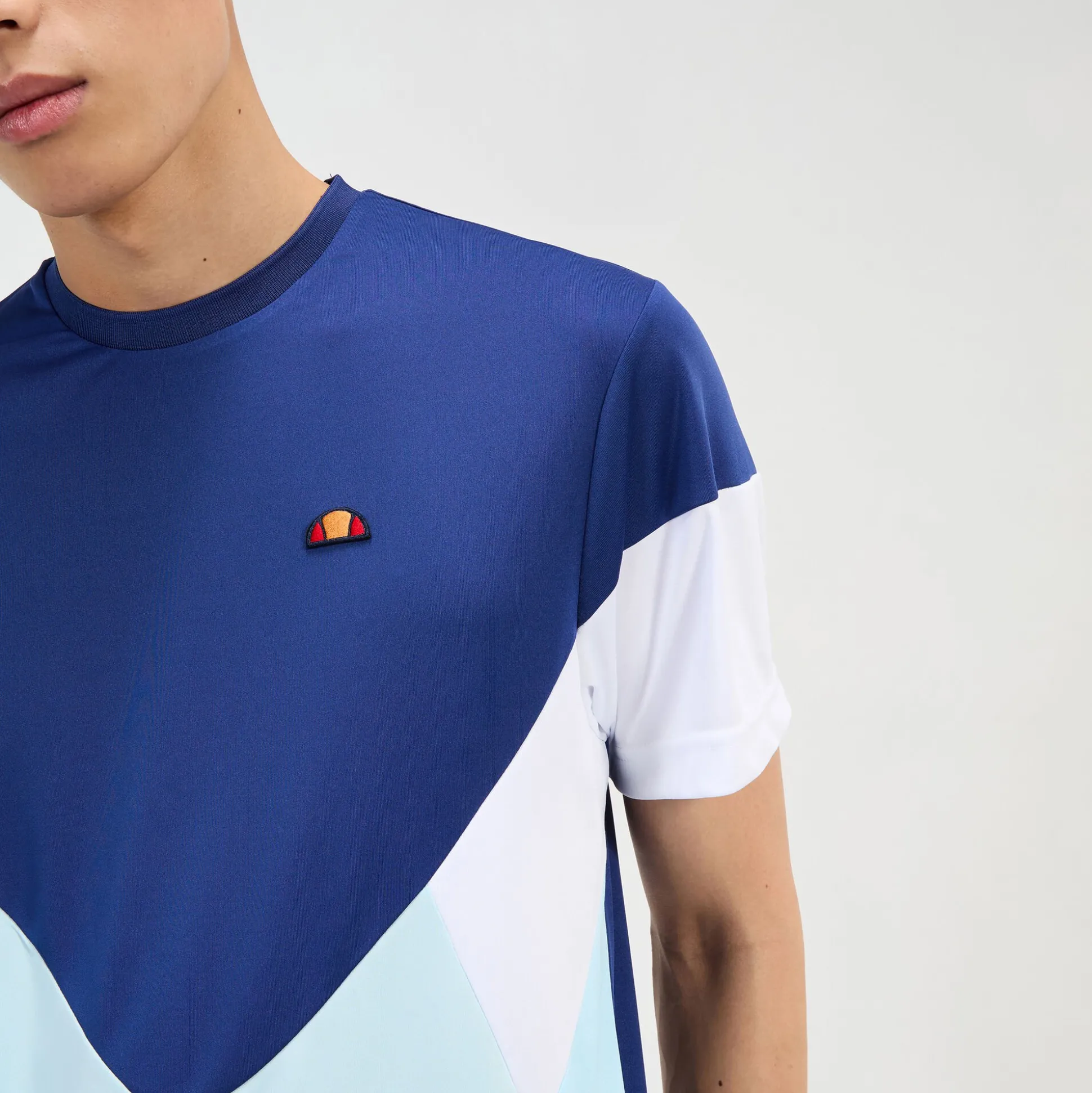Clearance Chun T-Shirt Men - Dark Blue Shirts