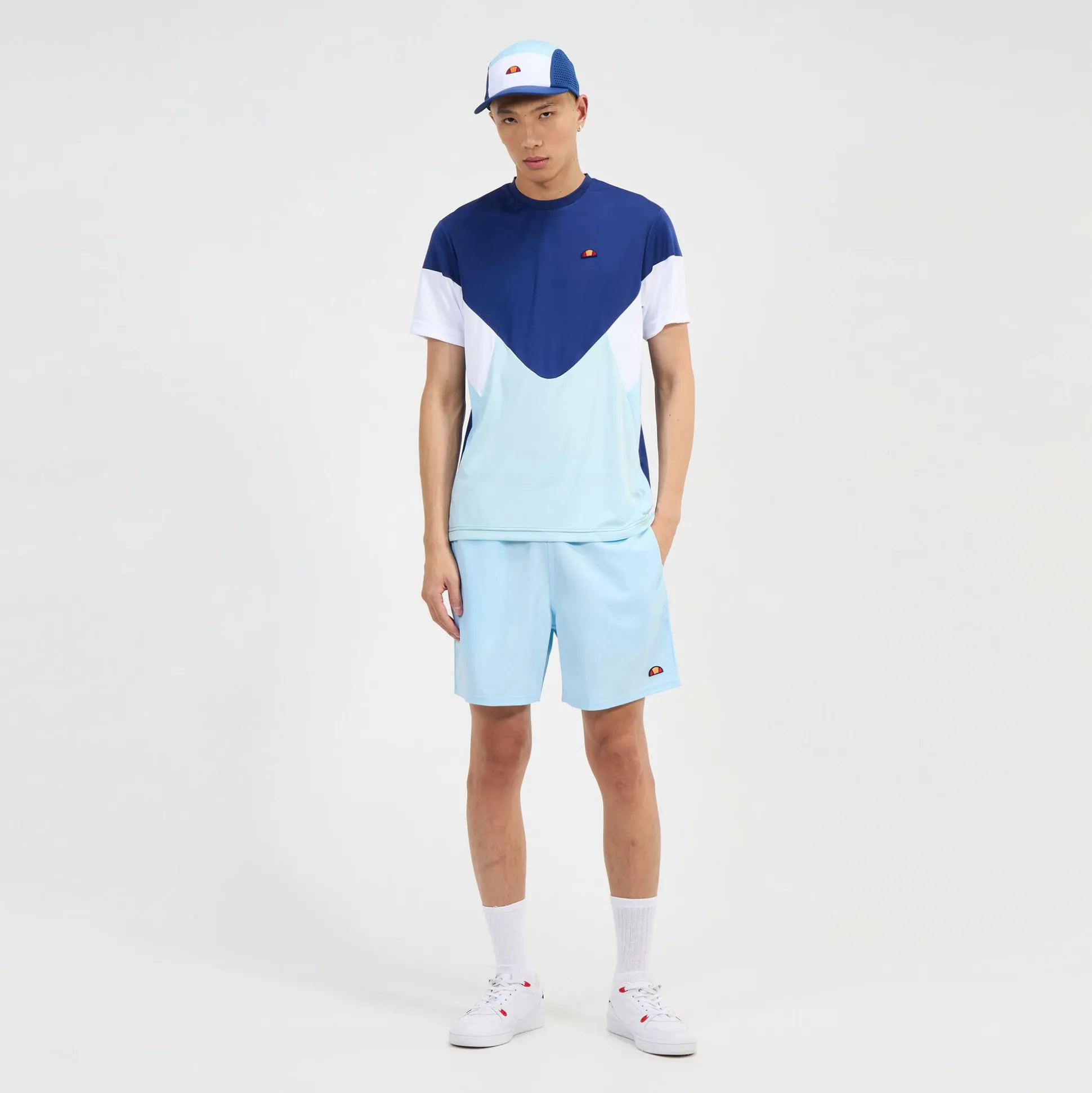 Clearance Chun T-Shirt Men - Dark Blue Shirts